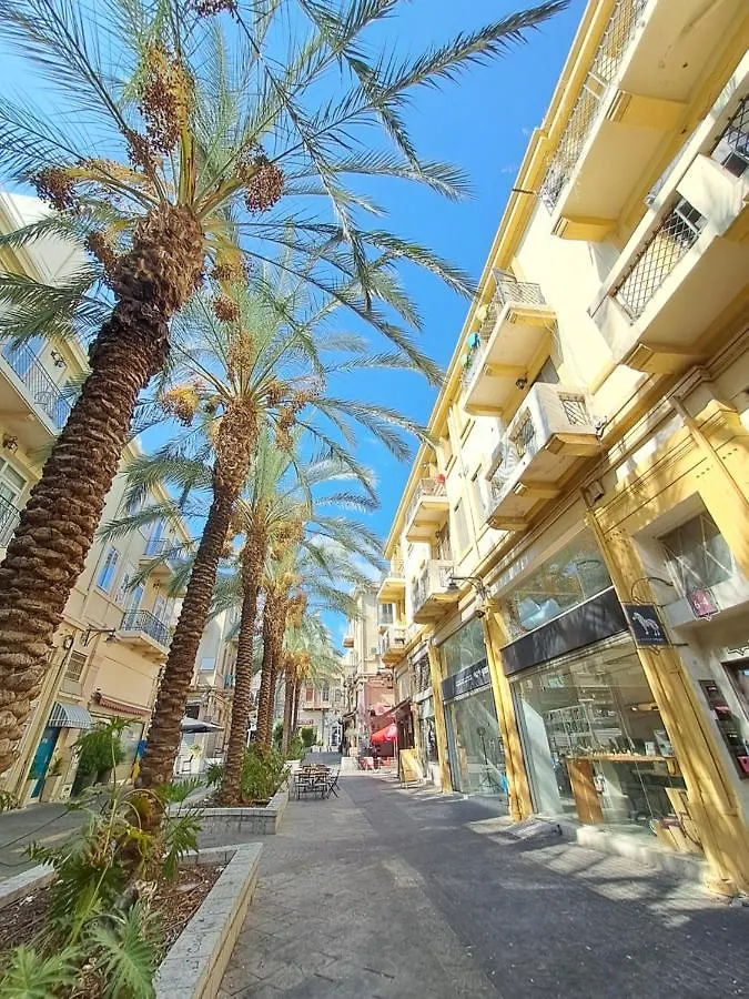 Terminal Old City Haifa