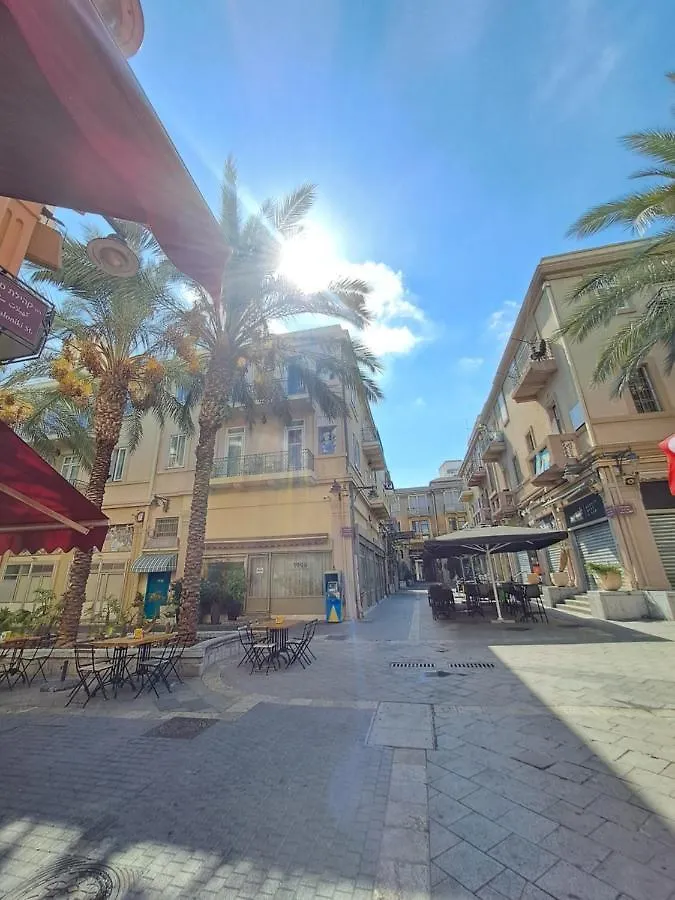 Apartment Terminal Old City Haifa Israel