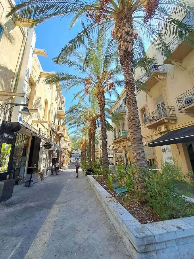 Apartment Terminal Old City Haifa